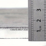 Minnesmuss oval matta – Mjuk, absorberande och snabbtorkande Carvallo