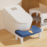 Praktisk Toalett Stapelbar Pall - För Förbättrad Sittställning Carvallo