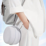 Ergonomisk U-formad resekudde – Nackstöd i minnesskum för vilsamma resor MILA Sverige