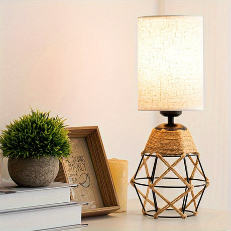 RetroBankier - USB-matad Bankierslamp Carvallo