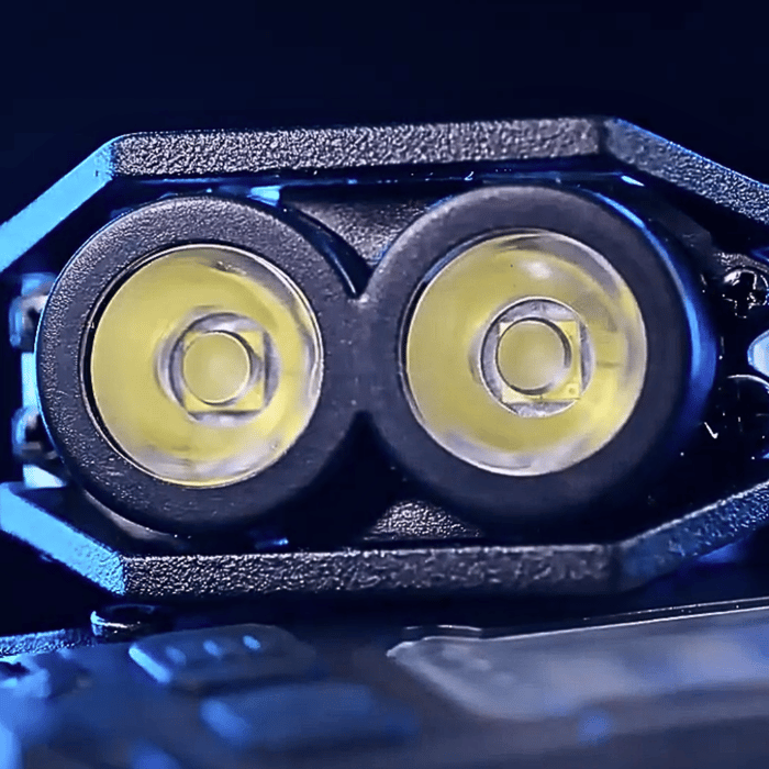 Carvallo – Den ultrakompakta ficklampan på nyckelringen Carvallo