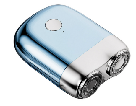 MagnoTrim kompakt elektrisk rakapparat för män – magnetisk bladdesign MILA Sverige
