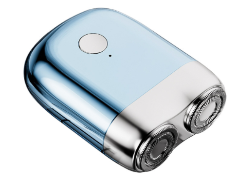 MagnoTrim kompakt elektrisk rakapparat för män – magnetisk bladdesign MILA Sverige