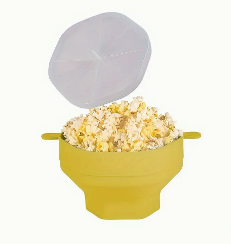 Non-stick popcornpopper - Lättrengörande tillverkare för snabba och fluffiga snacks MILA Sverige