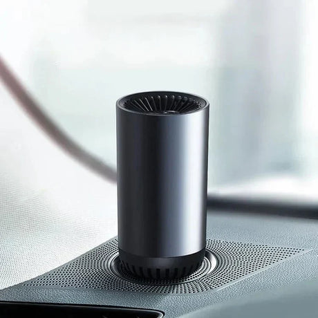 Bilkamin Defroster med Snabbt Kopphållarvärme Carvallo