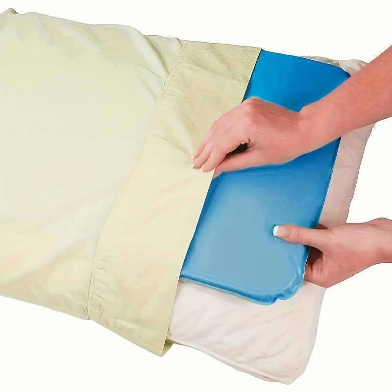 Sommarstödmatta – Andningsbar dyna för nacke- och ryggavlastning MILA Sverige