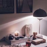 Multifärgad LED Touch Lampa med Justerbar Ljusstyrka Carvallo