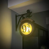 Vintage Vägglampa för Utomhus Carvallo