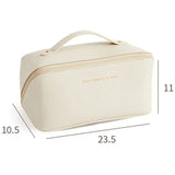 Lyxig kosmetisk väska MILA Sverige