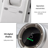 TurboBreeze - Handhållen Mini-turbofläkt för Resor och Vardagsbruk-Handfläktar-BB-Hemnix