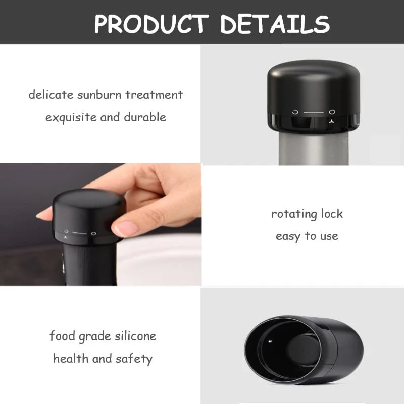 Carvallo | BubbleLock – Fräschör som stannar! Carvallo