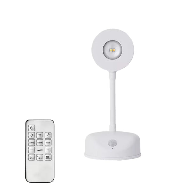 Smart Motion Sensor Light – För bekvämlighet och säkerhet Carvallo