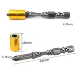 Carvallo | BoltMag - stark magnetiska skruvmejselbits Carvallo