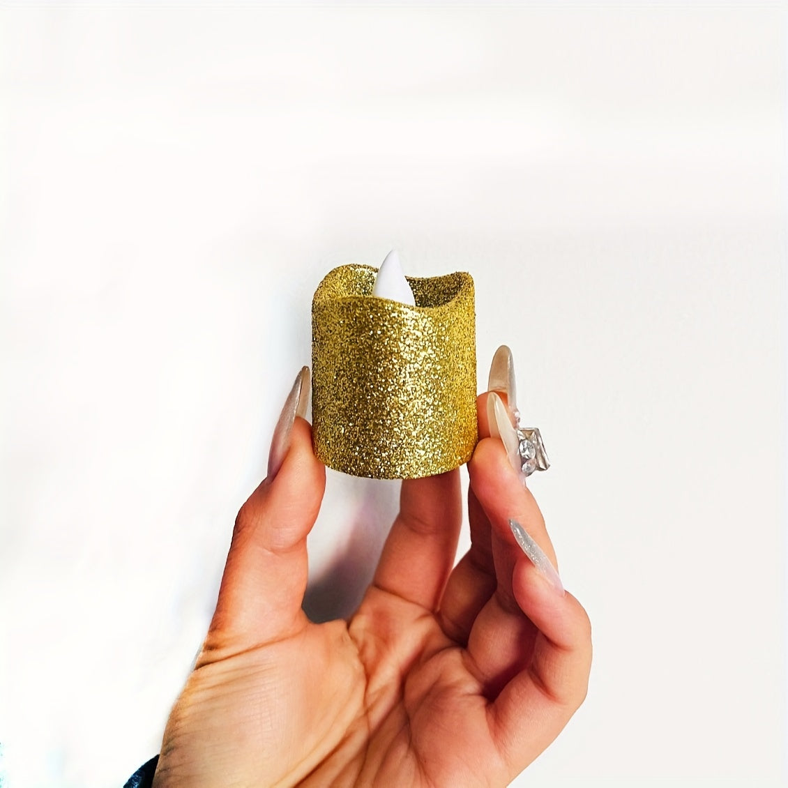 Glittrande LED-ljus – För en mysig atmosfär Carvallo