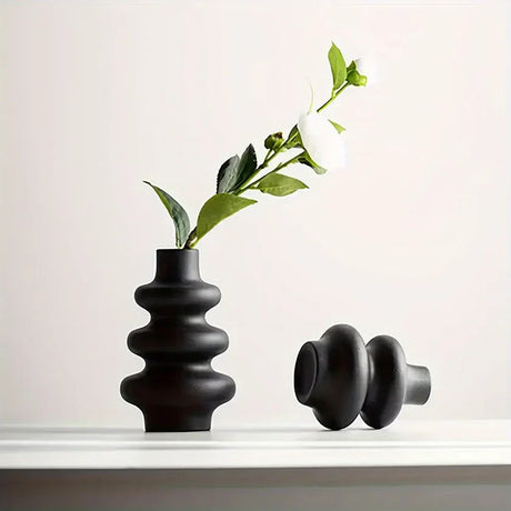 Carvallo - Dekorativ vas för stilfullt inredning Carvallo
