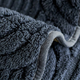 Lyxig Plyschsofföverdrag – Halkfritt och Andningsbart för ett Mysigt och Stiligt Vardagsrum Carvallo