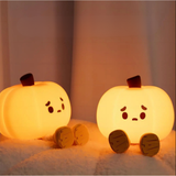 BooBuddy Light - Halloween Silikon Söt Tecknad LED Nattljus Carvallo