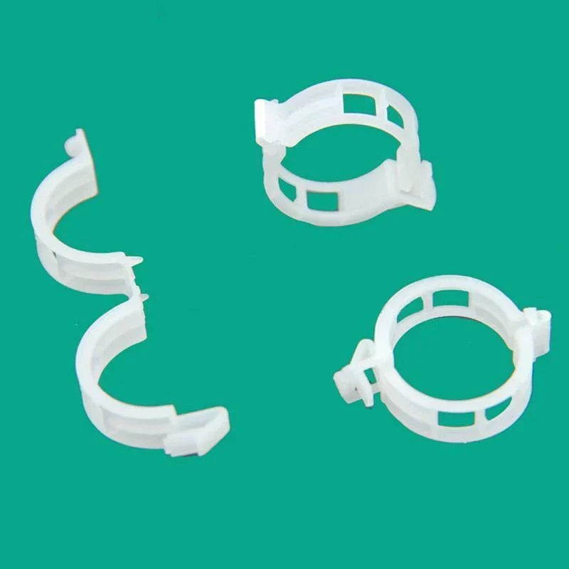 Plante stödhållare för klätterväxter – Flexibel hållare för växtstammar Carvallo