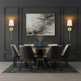 Carvallo – Vägglampa Elegant och Funktionell för en Varm Atmosfär Carvallo