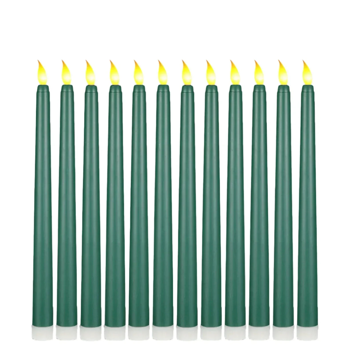 LED Ljus Svart Spets Set för Evenemang Carvallo