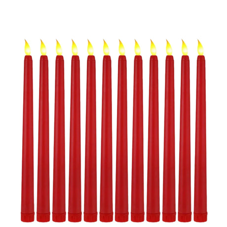 LED Ljus Svart Spets Set för Evenemang Carvallo