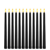 LED Ljus Svart Spets Set för Evenemang Carvallo