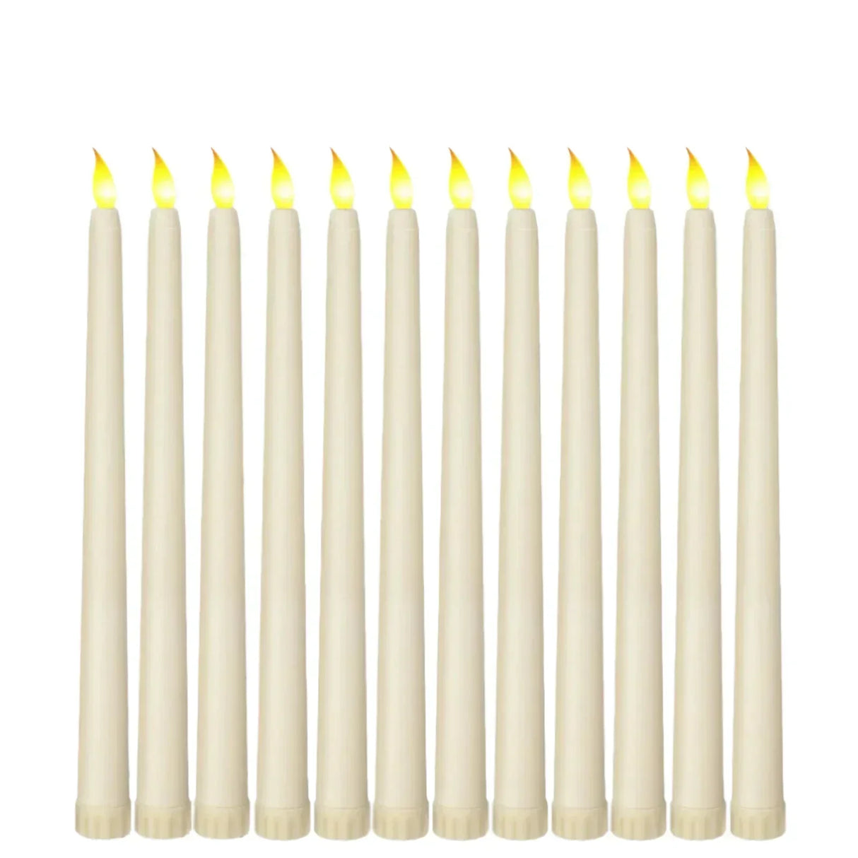 LED Ljus Svart Spets Set för Evenemang Carvallo