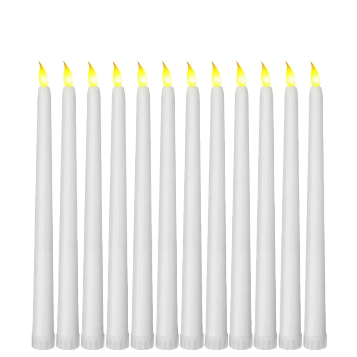 LED Ljus Svart Spets Set för Evenemang Carvallo