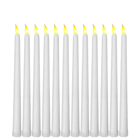 LED Ljus Svart Spets Set för Evenemang Carvallo