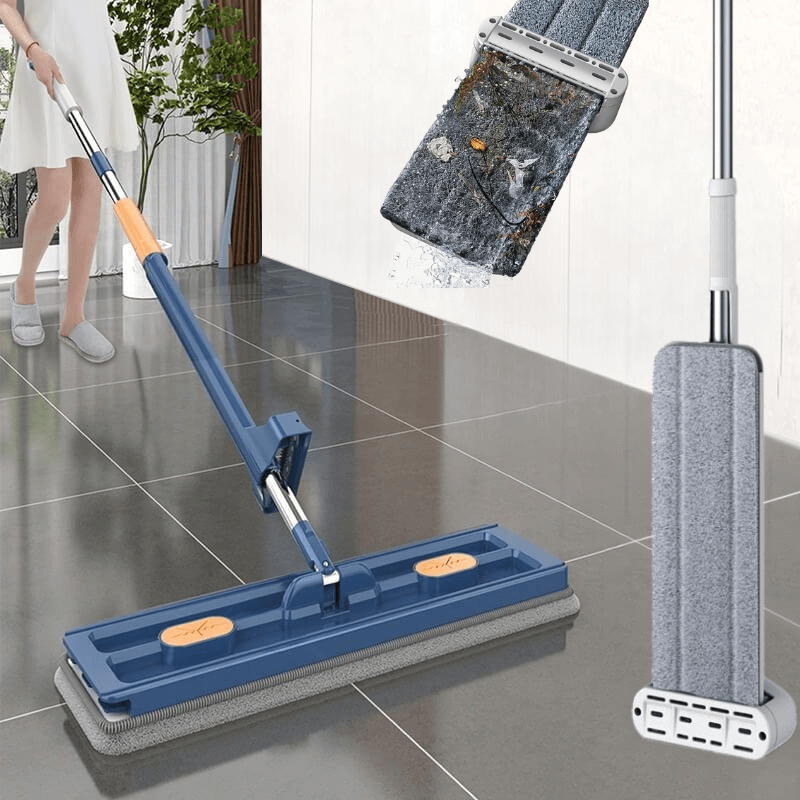 360° Snurrmopp med moppfunktion Carvallo