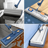 360° Snurrmopp med moppfunktion Carvallo