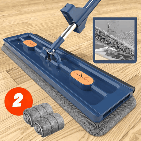 360° Snurrmopp med moppfunktion Carvallo