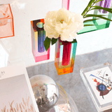 Kaleidoscope Vaser - Färgglada Blomster Vaser för en Fräsch Utseende Carvallo