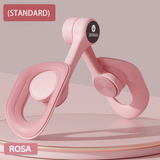 Justerbar lår- och bäckentränare – Hemträningsverktyg för underkroppsstyrka MILA Sverige