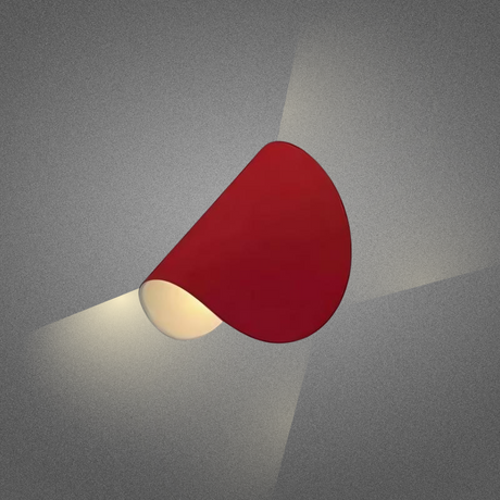 Flexibel Modern Vägglampa Carvallo