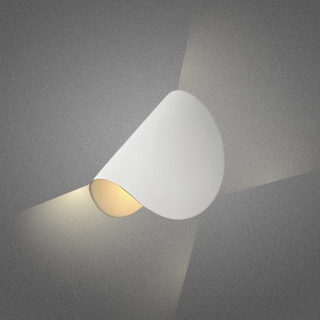 Flexibel Modern Vägglampa Carvallo