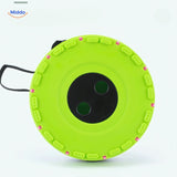 Flexistool - Teleskopisk justerbar pall med halkfri matt yta MILA Sverige