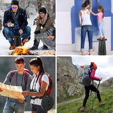 Flexistool - Teleskopisk justerbar pall med halkfri matt yta MILA Sverige