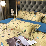 Flight of the Orient Kuddöverdrag (Set om 2) Carvallo