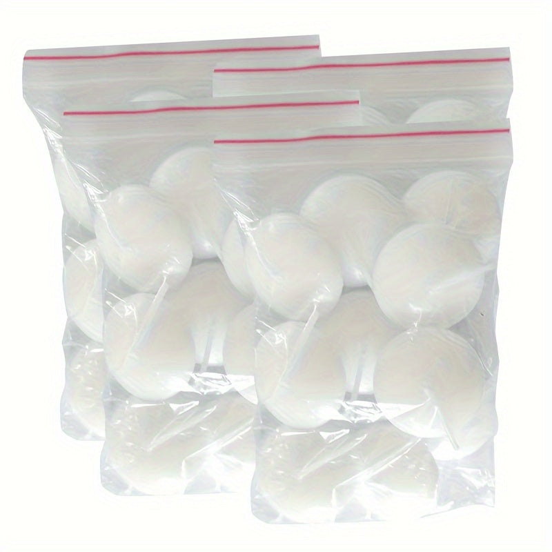 Kampanjset med 40 flytande vaxljus Carvallo