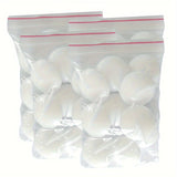 Kampanjset med 40 flytande vaxljus Carvallo