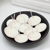 Kampanjset med 40 flytande vaxljus Carvallo