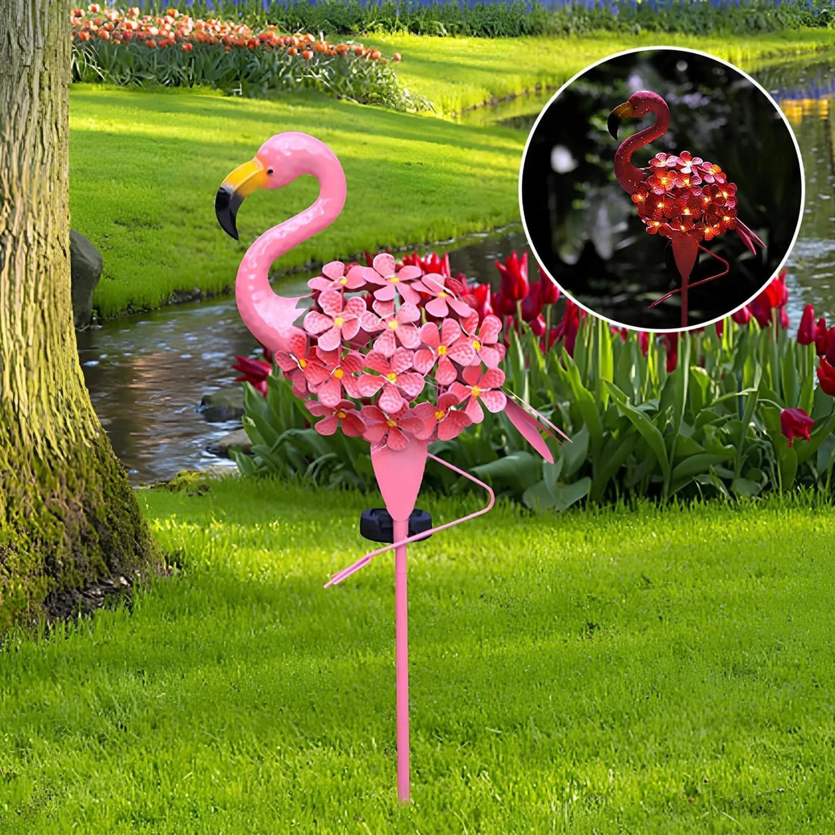 Carvallo - Elegant och modern solcellsbelysning för stilig utomhusbelysning Carvallo