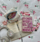 LushPetal Set – Elegant Blommig Sängset Carvallo