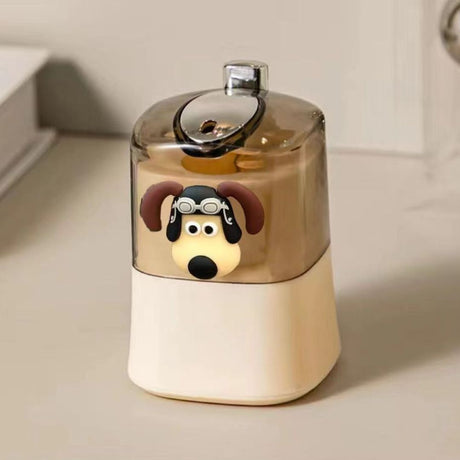 Praktisk tandpetare dispenser Carvallo