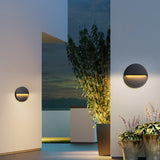 StepLume – Elegant LED Utomhustrappbelysning Carvallo