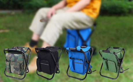 Hopfällbar ryggsäckspall för utomhusbruk-Accessories-Hemnix-Hemnix