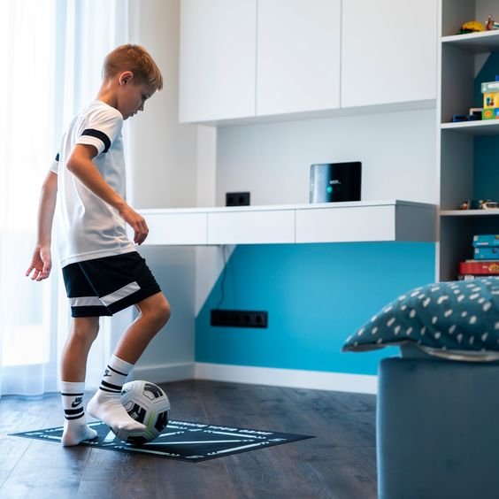 Fotbollsträningsmatta Carvallo