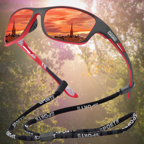 PolarPolo | Unisex Outdoor-Sportbrille MILA Sverige