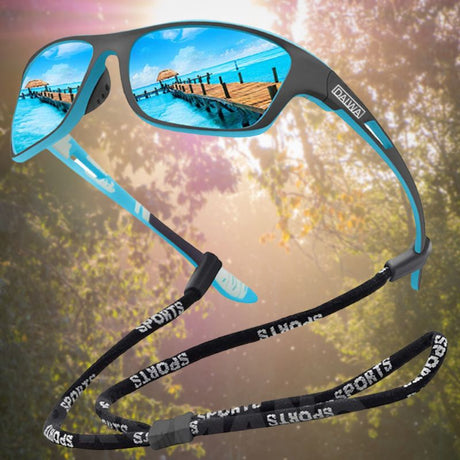 PolarPolo | Unisex Outdoor-Sportbrille MILA Sverige